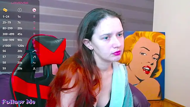 iris nikhols online show from March 2026 02:19:01 AM