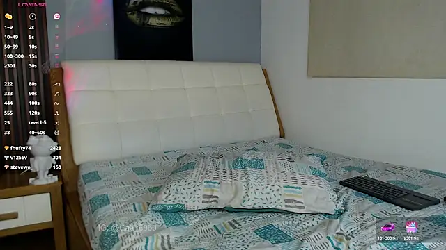 Snapshot of Catalina-sexy chatting on December 2024 05:04:02 AM Catalina-sexy online show from December 2024 05:04:02 AM