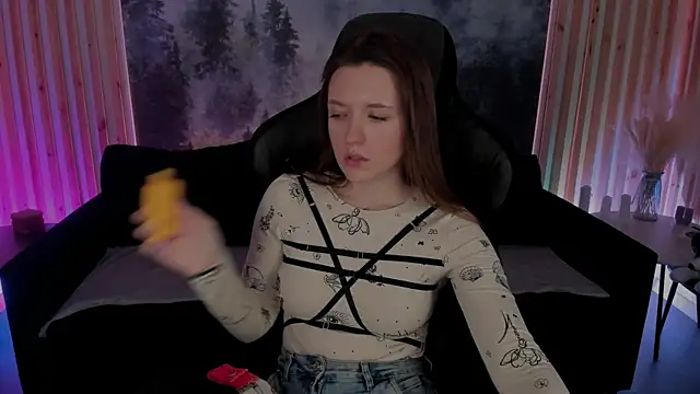 JennyDens online show from January 2025 05:37:02 AM