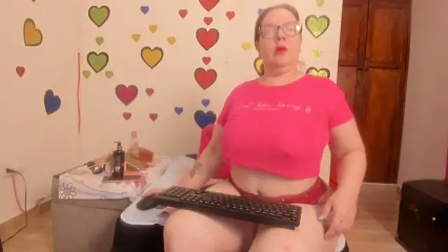 BarbaraFight online show from December 2025 11:00:02 PM