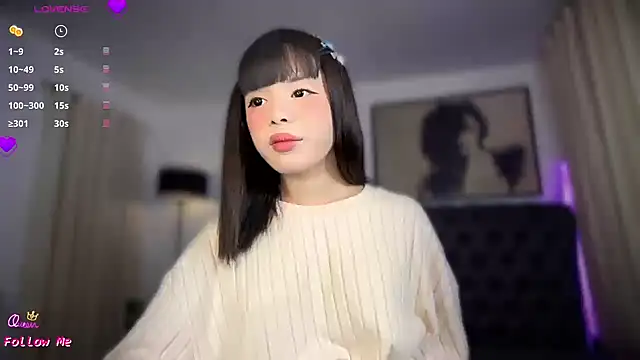 SweetCheska19 online show from June 2026 03:37:02 PM