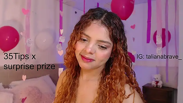 ValienteGirl  online show from February 2025 12:52:02 AM