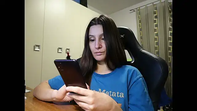 GodlyTheia online show from February 2025 08:59:01 PM