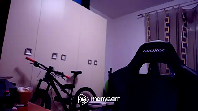 GodlyTheia online show from February 2025 10:04:02 PM