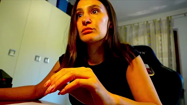 GodlyTheia online show from October 2025 11:42:02 AM