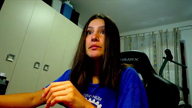 GodlyTheia online show from October 2025 09:43:02 AM