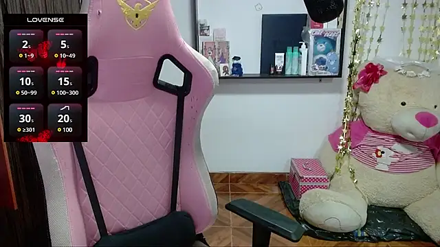 Maggie Fox3 online show from February 2025 02:20:01 AM