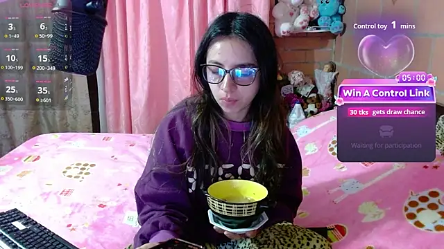 Snapshot of Maggie_Fox3 chatting on April 2026 12:02:01 AM Maggie Fox3 online show from April 2026 12:02:01 AM