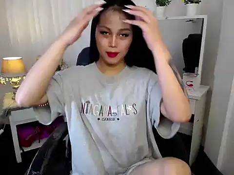 Snapshot of SassyIvanna chatting on February 2025 01:24:01 AM SassyIvanna online show from February 2025 01:24:01 AM