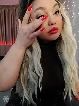 Larissa K online show from December 2025 05:39:02 AM