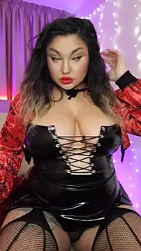 Larissa K online show from February 2026 04:36:01 PM