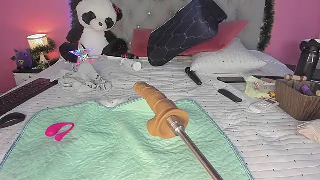 LEXA MURPHY online show from December 2024 04:59:02 AM