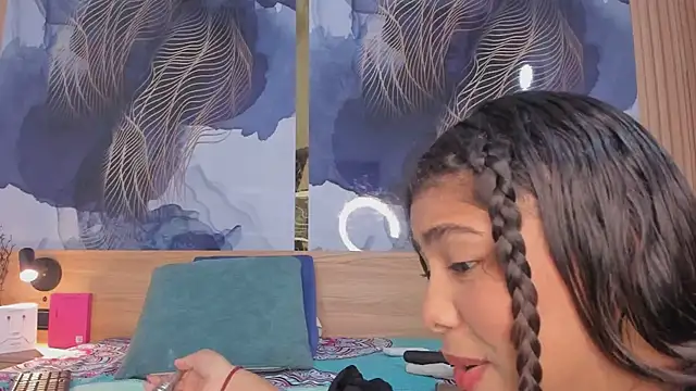 LEXA MURPHY online show from February 2025 07:47:02 PM