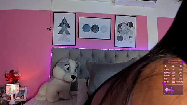 LEXA MURPHY online show from September 2025 02:57:01 AM