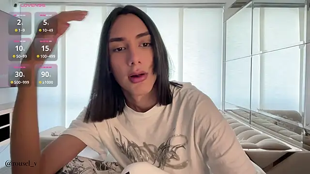 aaronKeller online show from March 2025 08:09:01 PM