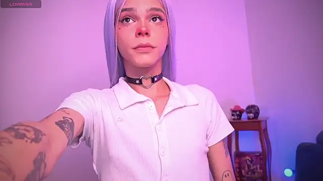 Varya Ferreira online show from March 2025 01:57:02 AM