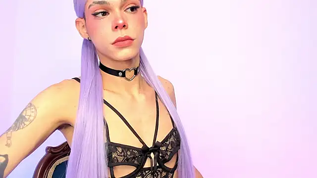 Varya Ferreira online show from October 2025 12:28:01 PM