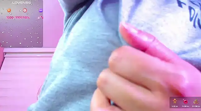 Vannessa  Shy online show from December 2024 02:05:01 AM