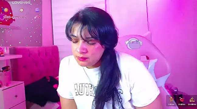 Vannessa  Shy online show from December 2024 11:21:01 PM