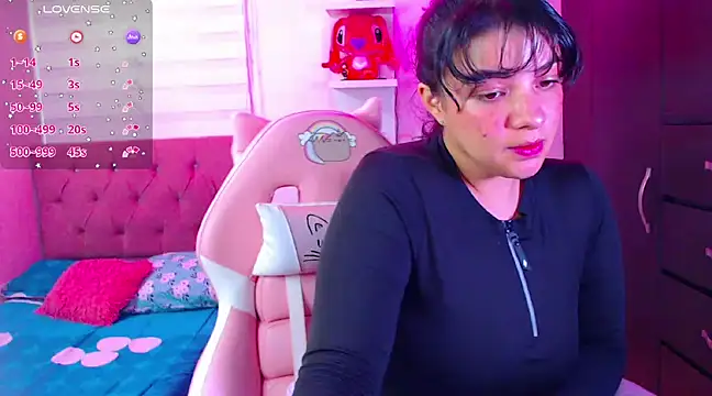 Vannessa  Shy online show from January 2025 08:57:01 PM