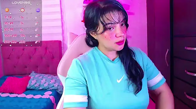 Vannessa  Shy online show from January 2025 09:51:02 PM