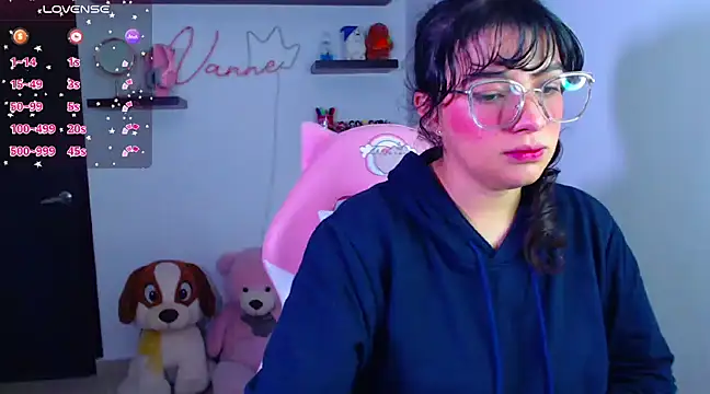 Vannessa  Shy online show from February 2025 10:04:01 PM