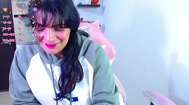 Vannessa  Shy online show from February 2025 08:42:02 PM