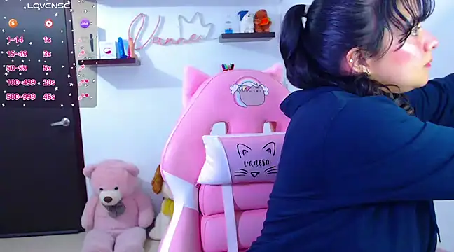 Vannessa  Shy online show from March 2025 08:48:01 PM