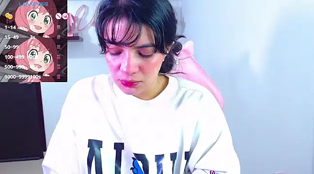 Vannessa  Shy online show from March 2025 03:42:01 PM