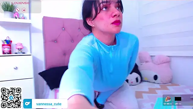 Vannessa  Shy online show from September 2025 11:29:02 PM