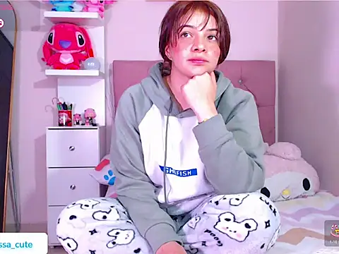 Vannessa  Shy online show from December 2025 01:23:02 AM