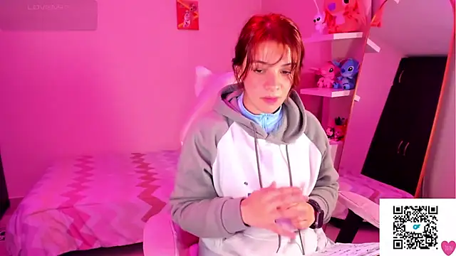 Vannessa  Shy online show from February 2026 08:38:02 PM