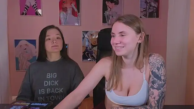 Snapshot of _AnnaStark_ chatting on March 2025 11:25:01 PM AnnaStark online show from March 2025 11:25:01 PM