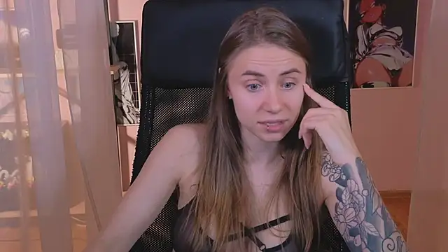 Snapshot of _AnnaStark_ chatting on September 2025 07:36:01 PM AnnaStark online show from September 2025 07:36:01 PM