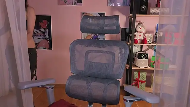 Snapshot of _AnnaStark_ chatting on November 2025 08:41:02 PM AnnaStark online show from November 2025 08:41:02 PM