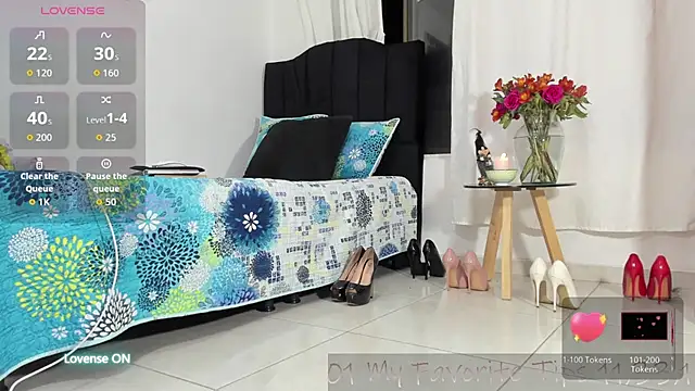 Snapshot of emely_garcia chatting on July 2026 01:19:02 AM emely garcia online show from July 2026 01:19:02 AM