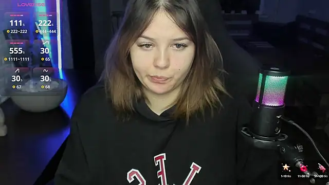 XNirvanaX online show from October 2025 03:12:02 AM