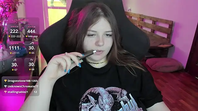 XNirvanaX online show from March 2026 07:15:01 AM