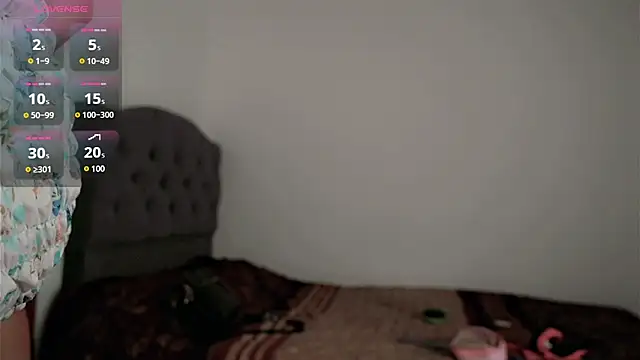 Irina Grant online show from February 2025 09:29:01 PM