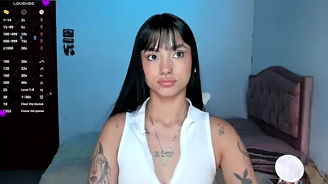 Lizzie corner v online show from February 2025 01:55:02 AM