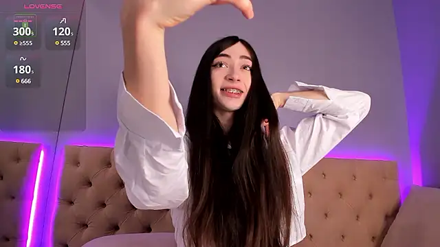 Snapshot of NickieRainer chatting on December 2024 04:36:02 AM NickieRainer online show from December 2024 04:36:02 AM