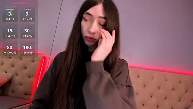 Snapshot of NickieRainer chatting on February 2025 07:26:01 AM NickieRainer online show from February 2025 07:26:01 AM