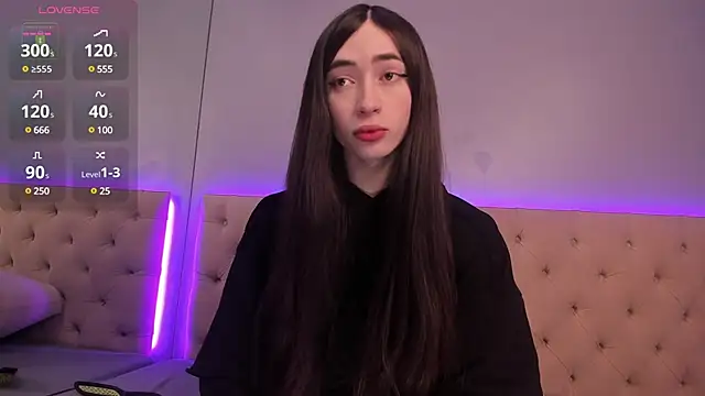 Snapshot of NickieRainer chatting on February 2025 10:37:02 AM NickieRainer online show from February 2025 10:37:02 AM