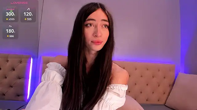 Snapshot of NickieRainer chatting on March 2025 07:42:02 AM NickieRainer online show from March 2025 07:42:02 AM