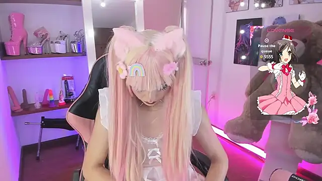 alessandrathedoll online show from January 2025 05:59:02 PM