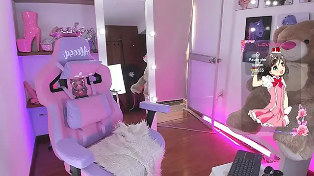 alessandrathedoll online show from January 2025 09:52:02 PM