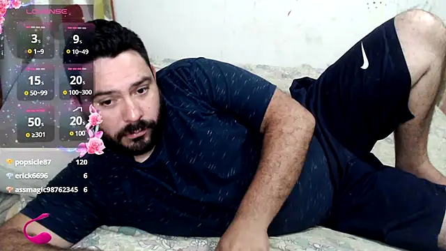 lucasprloco online show from January 2025 06:02:02 PM