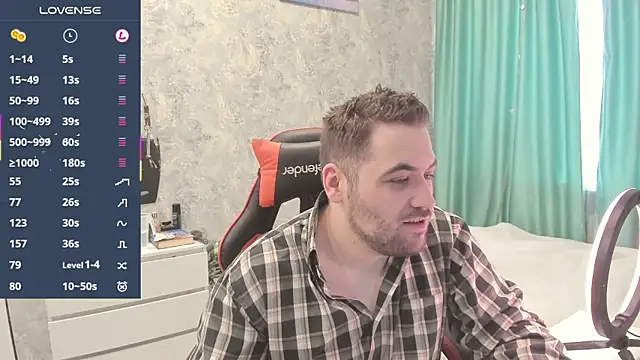 Morlaios online show from November 2025 08:57:01 AM