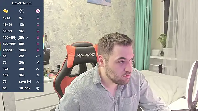 Morlaios online show from November 2025 02:12:02 PM