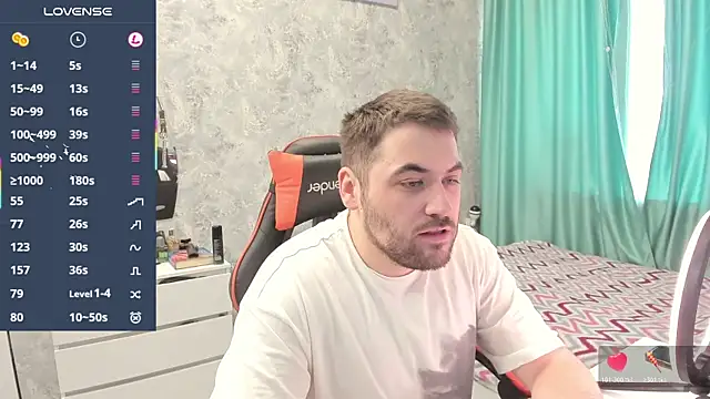 Morlaios online show from November 2025 11:10:02 AM